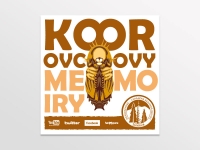 Logo pořadu Kůrovcovy memoiry